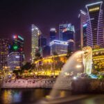 PM Oyun-Erdene Luvsannamsrai visits Singapore