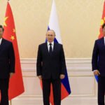 President attends the 22nd Meeting of the SCO Council of Heads of State