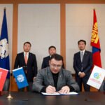 Rio Tinto Mongolia to restore 10 hectares of land in National Amusement Park of Mongolia
