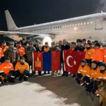 Mongolian rescue team provided medical aid to 649 victims