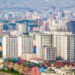 The average monthly income of one household was MNT 1.2 million