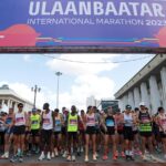 Ulaanbaatar Marathon-2023 successfully concluded