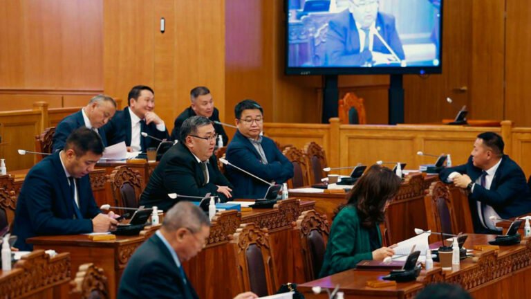 Mongolian parliament approves ambitious 2024 Budget